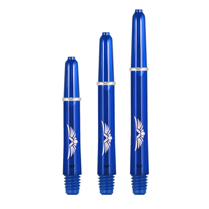 Eagle Claw Dart Shaft Blue with Ring