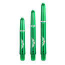 Eagle Claw Dart Shaft Green with Ring