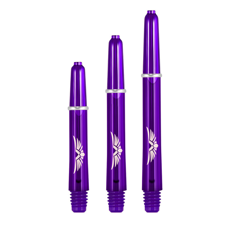 Eagle Claw Dart  Shaft Purple with Ring
