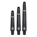 Shot Darts Koi Carbon Shaft with Spring Ring-Black