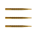 Kapene Gold Ti Steel Tip Point With Cinder Grip