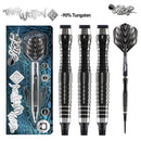 Tribal Weapon 4 Series-Soft Tip Dart Set-90% Tungsten