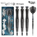 Tribal Weapon 4 Series-Steel Tip Dart Set- 90% Tungsten