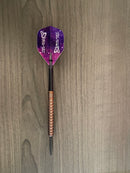 "The Kid" Jacob Womack 23g Steel Tip Darts