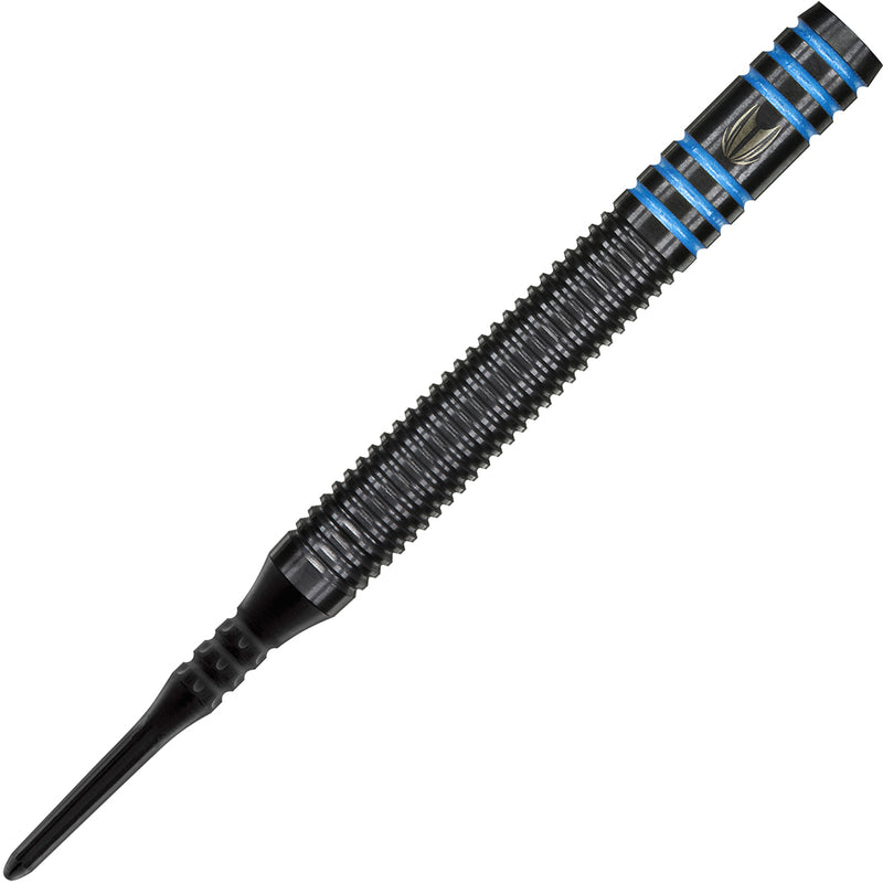 Vapor8 Black Soft - Blue 18GM