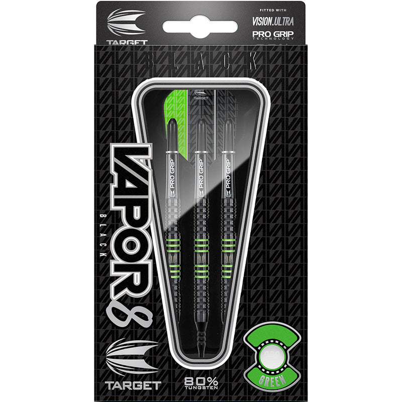 Vapor8 Black Soft - Green 18gm