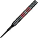 Vapor8 Black Soft - Red 19GM