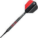Vapor8 Black Soft - Red 19GM
