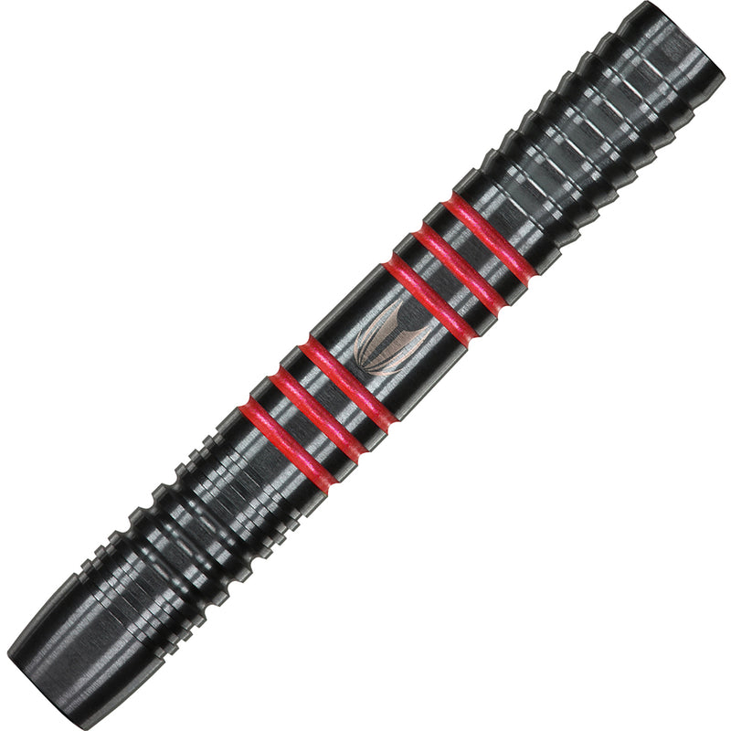 Vapor8 Black Soft - Red 19GM