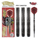 Warrior Kapene Soft Tip Dart Set-90% Tungsten