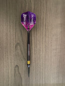"WOW" Jay Waugh 23g Steel Tip Darts