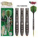 Warrior Rutene Steel Tip Dart Set-90% Tungsten