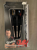 "Warby" Michael Warburton Steel Tip Darts