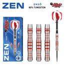 Zen Enso Steel Tip Dart Set 80% Tungsten