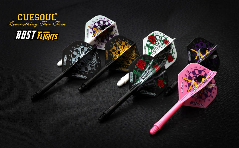 AK5 ROST Integrated Standard Shape Intricate Designs