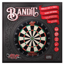 Shot Bandit Steel Tip Dartboard