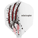 8 Flight Dart Flights - No 6 Shape