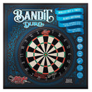 Shot Bandit Duro Steel Tip Dartboard