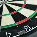 CUESOUL Tournamental  Bristle Sisal Dartboard