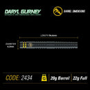 Daryl Gurney Black S.E.