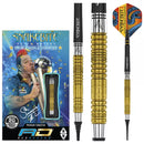 Peter Wright Double World Champion SE Gold Plus