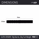 Peter Wright Supa-Venom