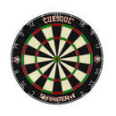 CUESOUL Tournamental  Bristle Sisal Dartboard